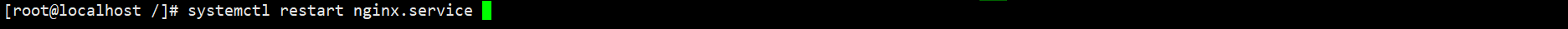 centos7如何安装nginx
