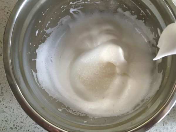 川贝陈皮柠檬膏戚风