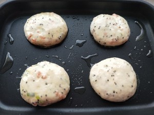 香葱火腿酥饼的简单做法