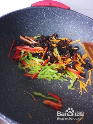 下饭菜鱼香肉丝