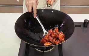 家常菜:拔丝红薯