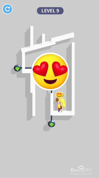 Big Rescue 2的LEVEL 9如何过关？