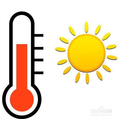 预防中暑的方法