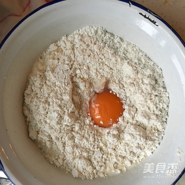 培根蛋饼的做法