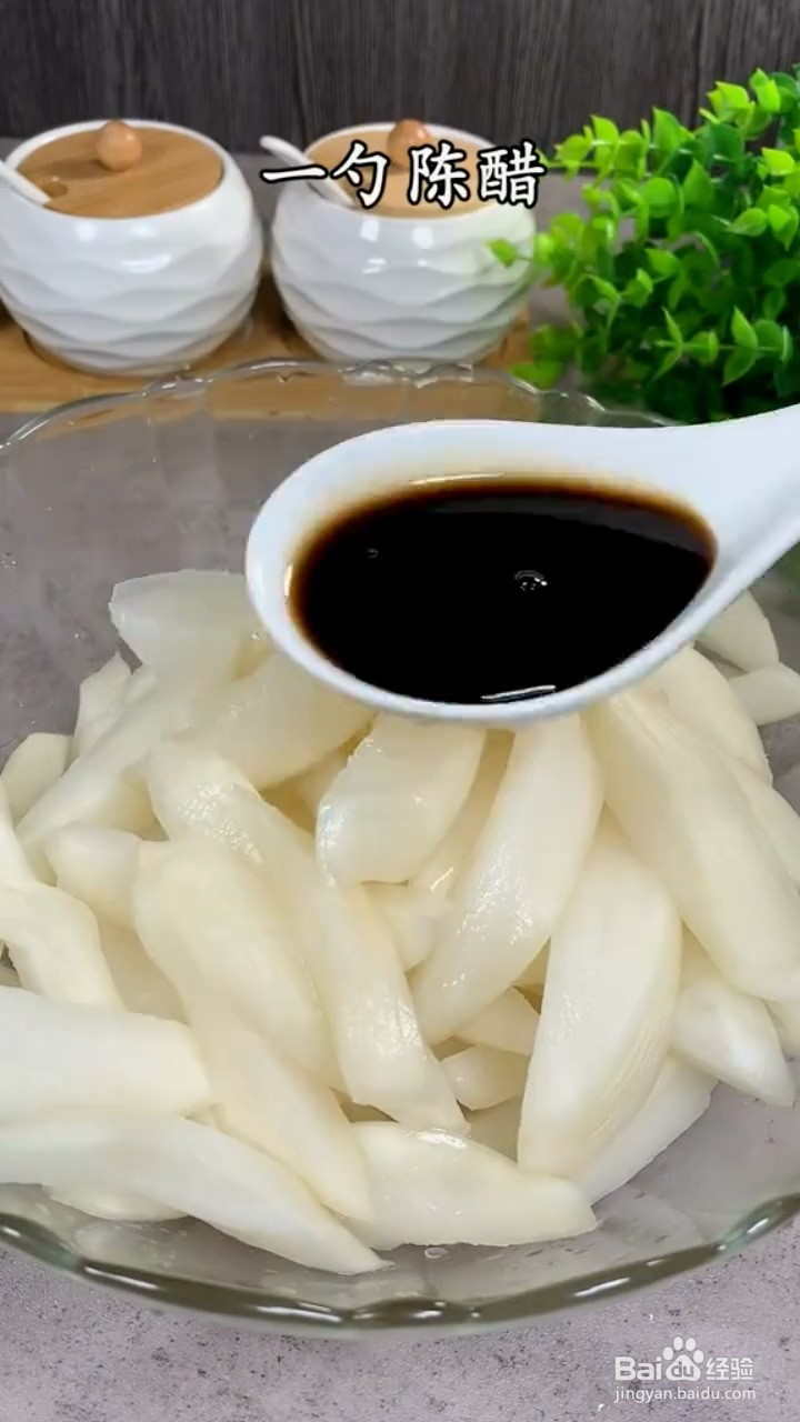 香脆又好吃的萝卜怎么腌