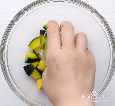 南瓜不去皮怎么吃