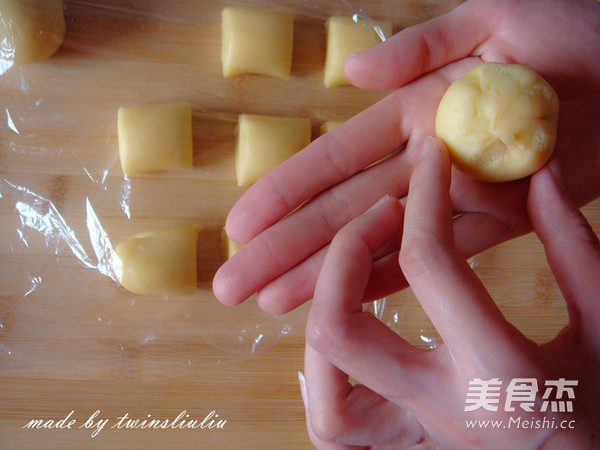 小鸡烧果子的做法