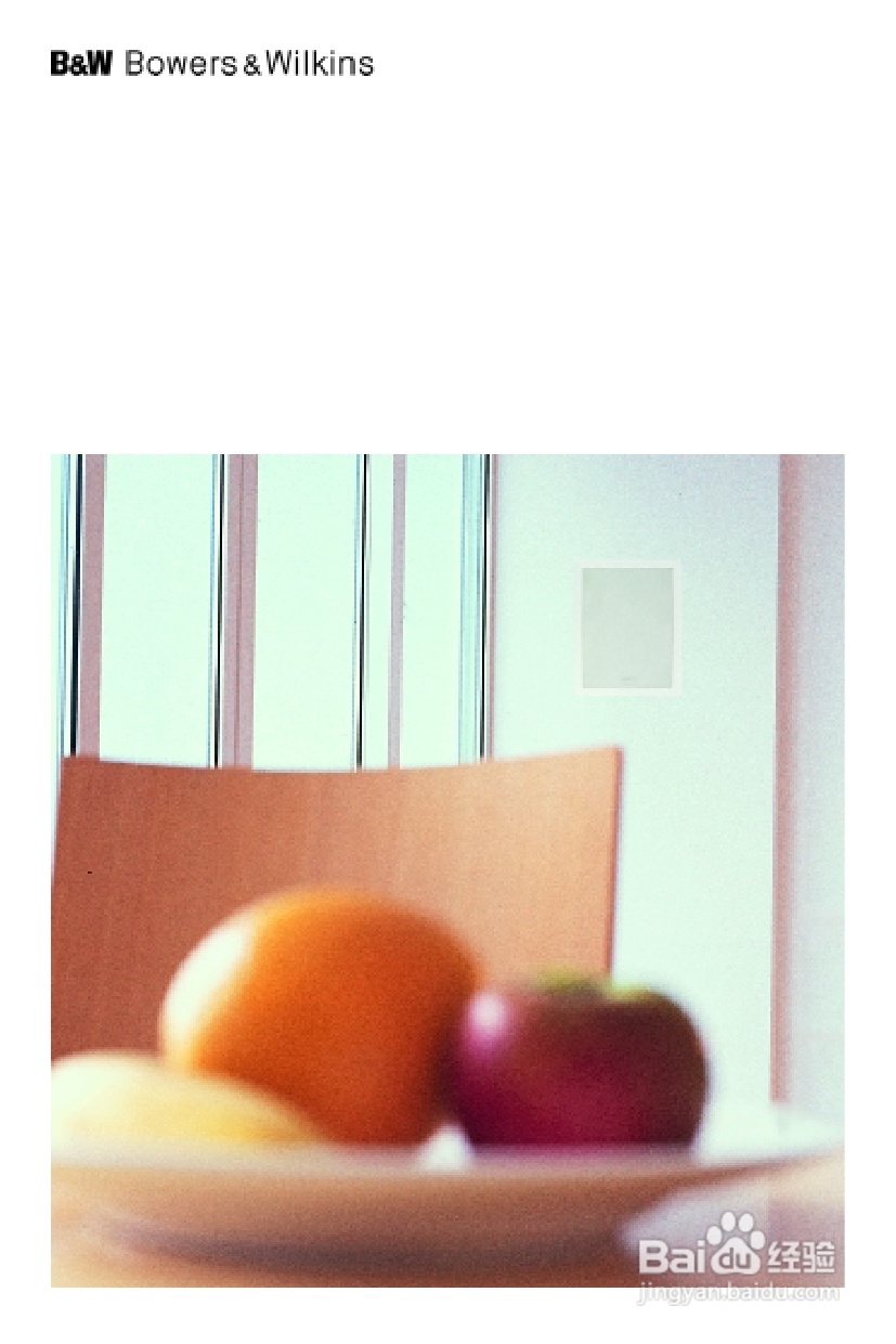 B&W 扬声器 CCM 817说明书:[1]