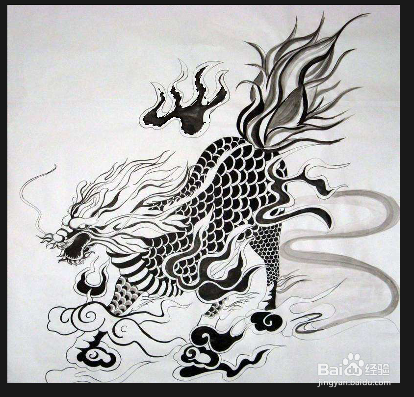 PS之快速抠图的方法