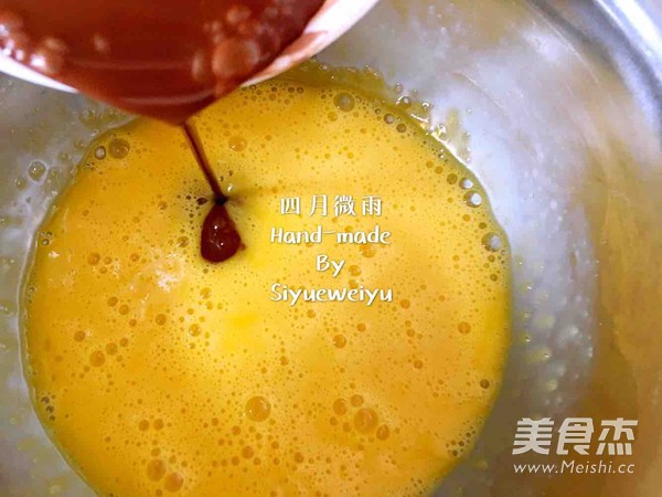 日式巧克力棉花蛋糕卷