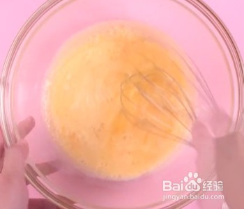如何做香甜蒸蛋糕