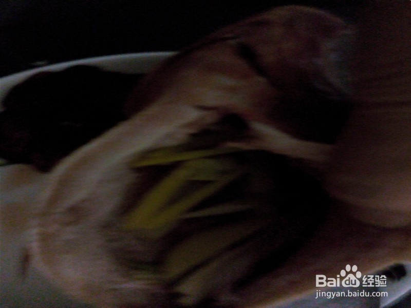 清蒸鲳鱼的制作方法