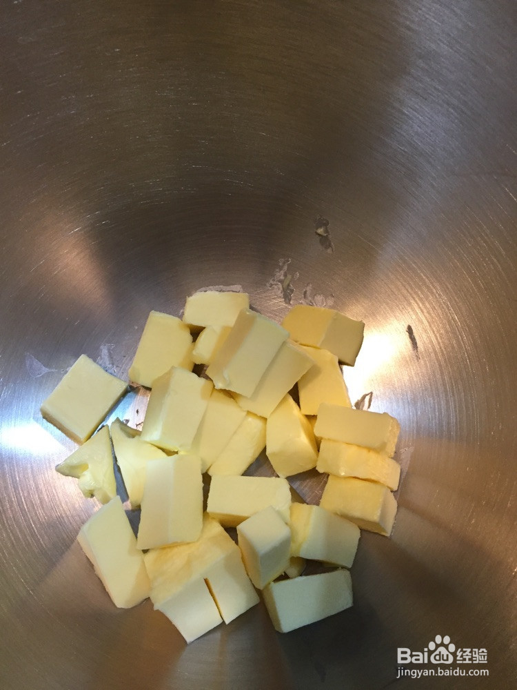 巧克力曲奇的做法