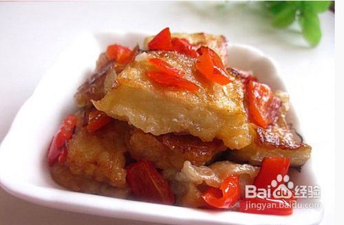 【年夜饭】红红火火烧茄子的做法