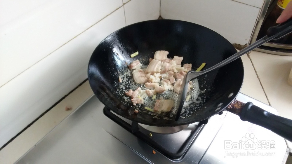 猪肉土豆泥的做法