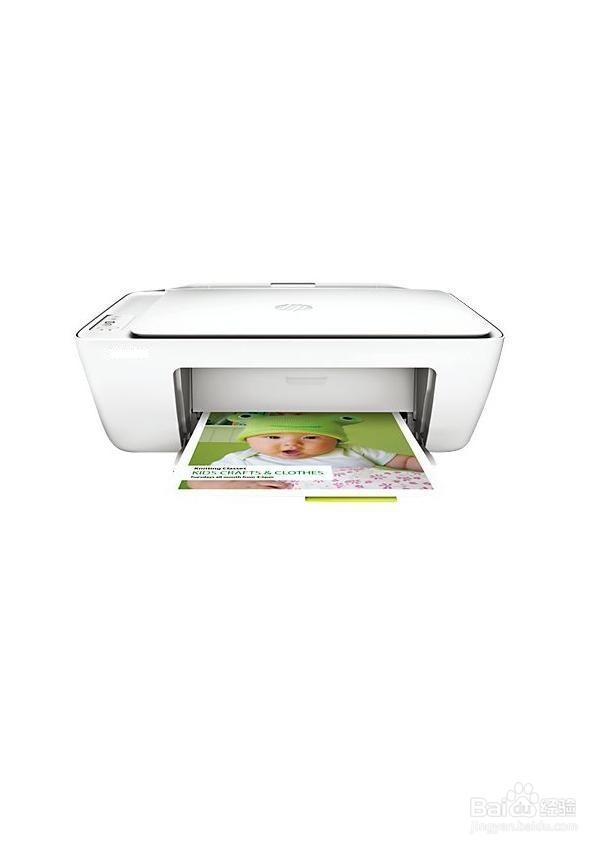 hp2132打印机清零方法