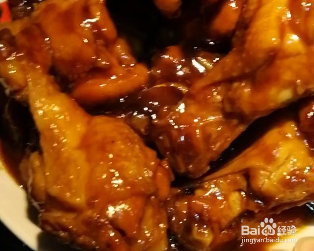 好吃的炖鸡腿怎么做