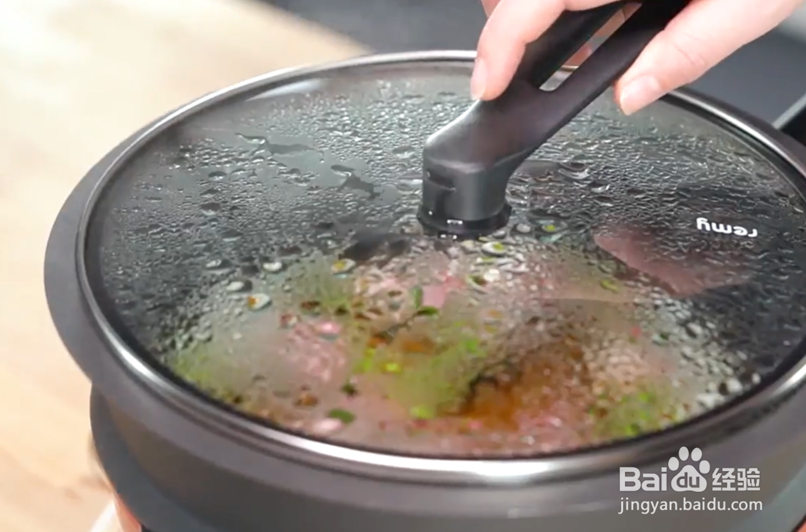 芦笋蒸腊肉怎么做