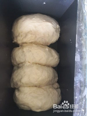 超级松软的拉丝吐司的做法