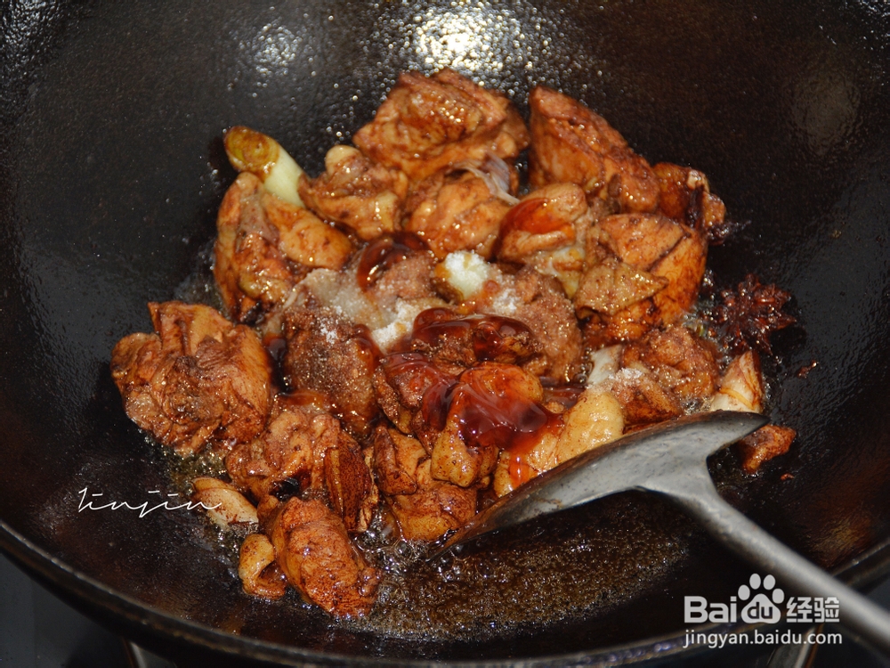 家常黄焖鸡的家常做法