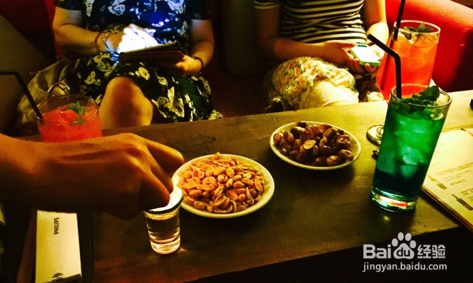不能喝酒的人怎么变能喝