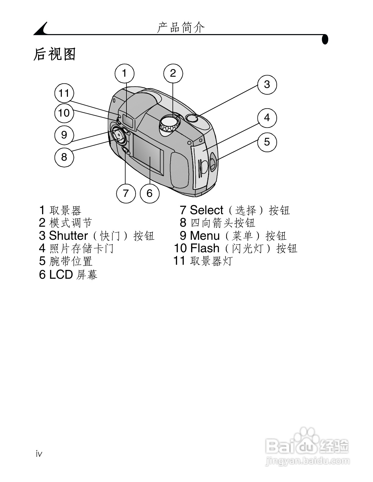 柯达DX3500数码相机使用说明书:[1]