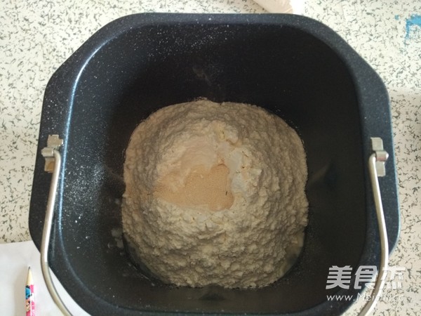 汉堡胚的家常做法