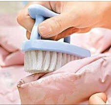 羽绒服出绒怎么办