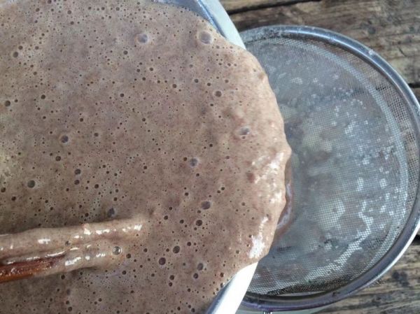 黑全麦松饼#柏翠辅食节-辅食添加#