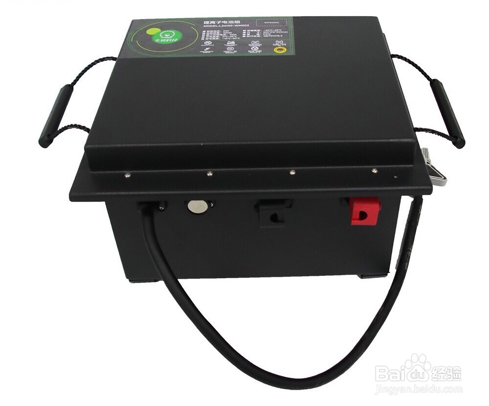 怎样给清洁设备锂电池补锂，补锂方法很重要