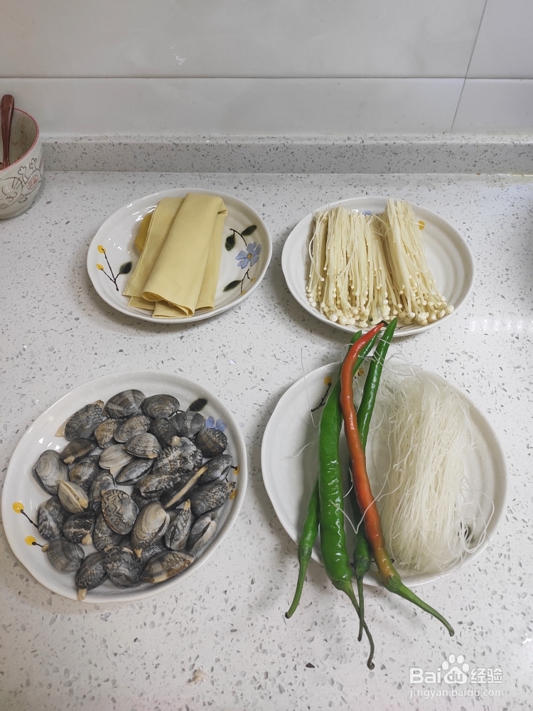 厨爸教你做蒜蓉粉丝