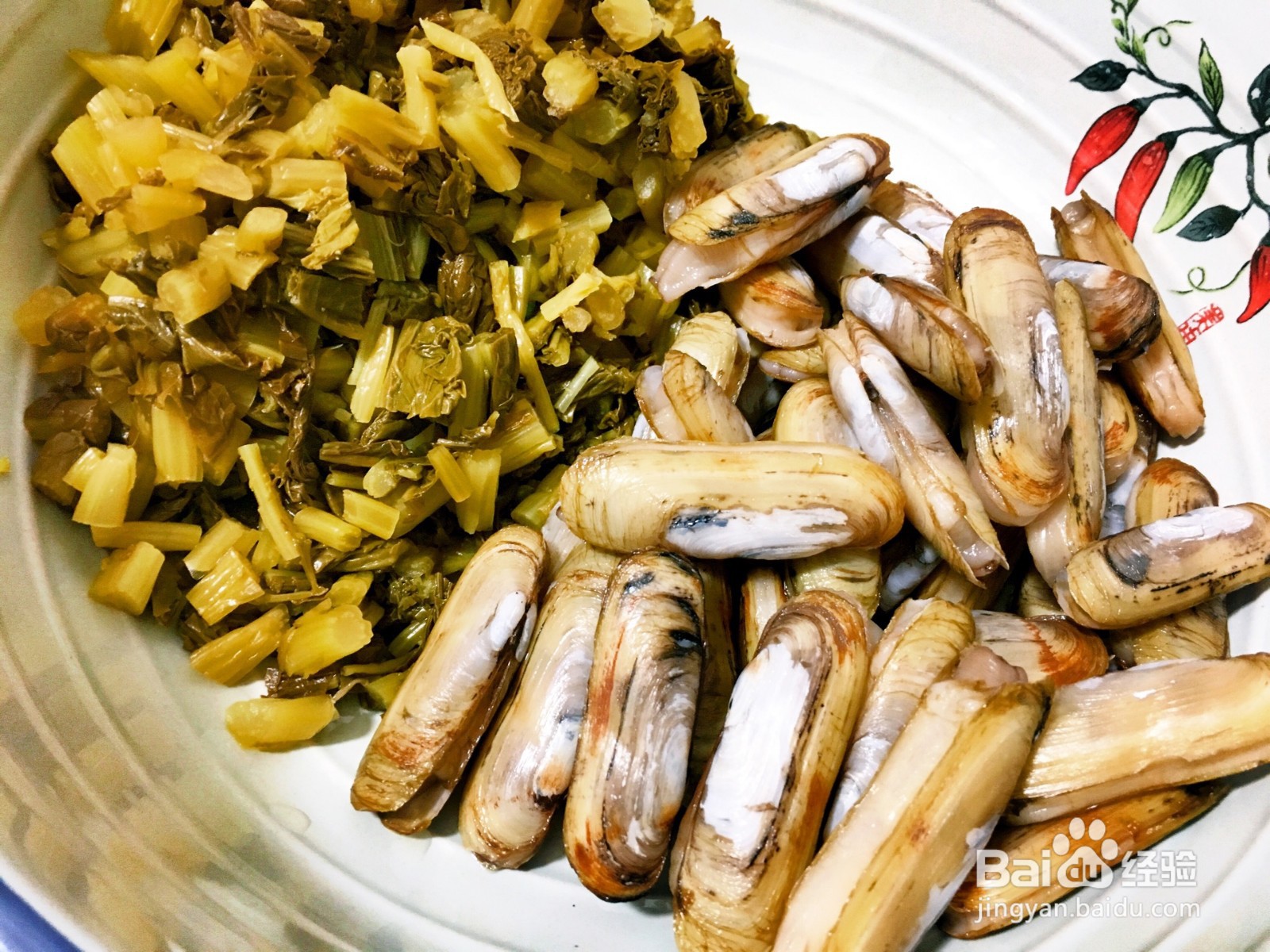 蛏子汤怎么做最好喝