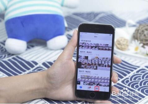 iphone手机照片删除了怎么恢复