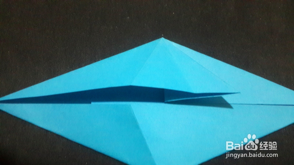 折纸制作：[41]海狗折纸