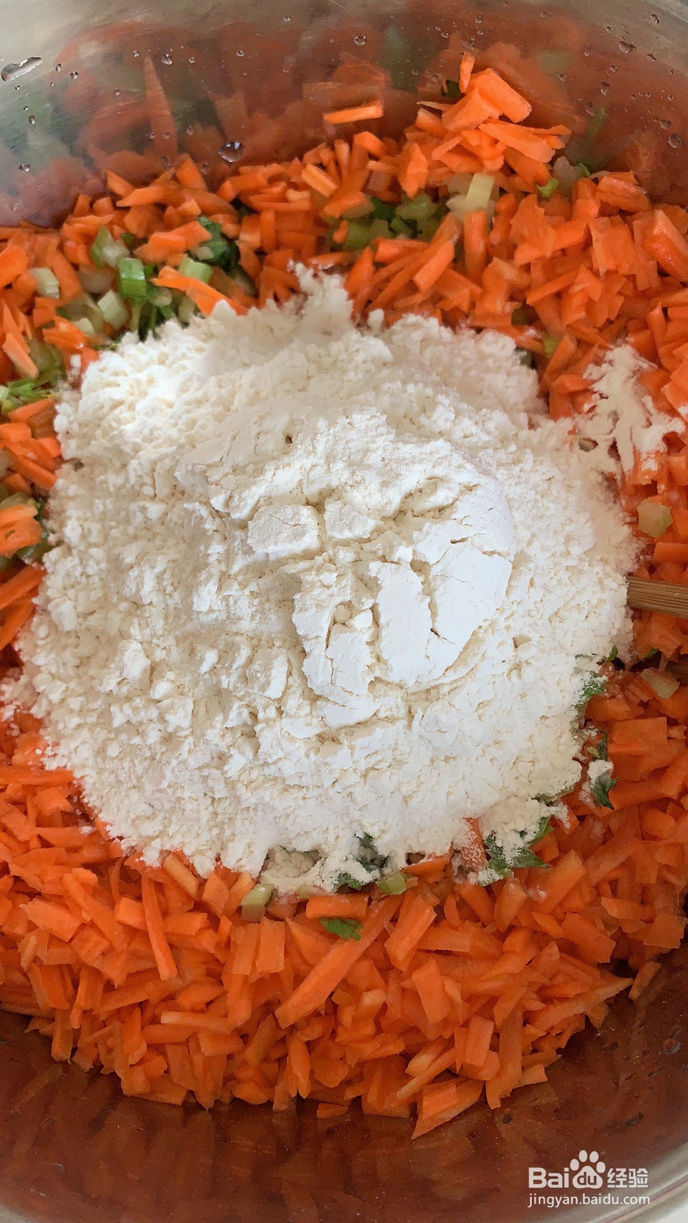 心心念念的芹菜胡萝卜不烂子