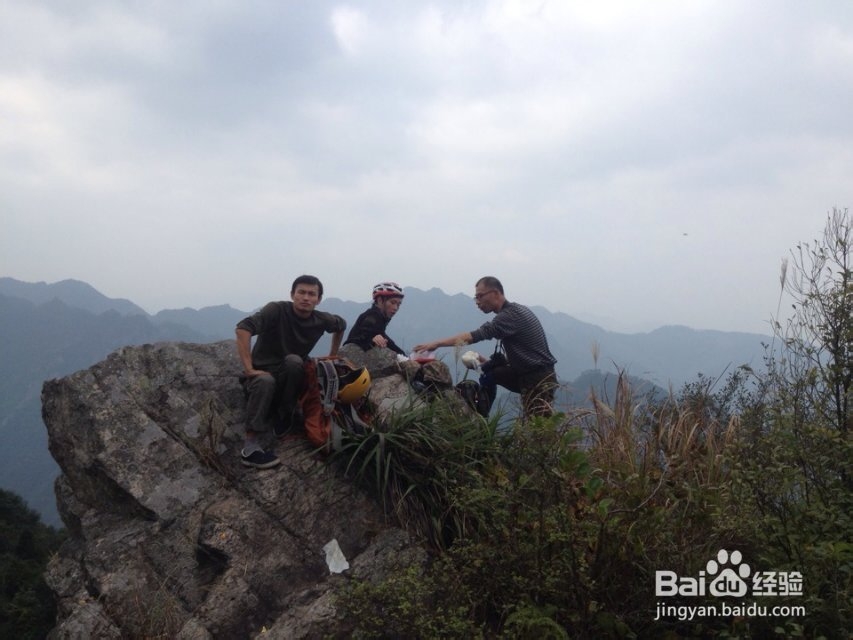 反穿福建福州十八重溪山脊,不一样的味道
