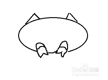 教你怎么画可爱小猪猪。