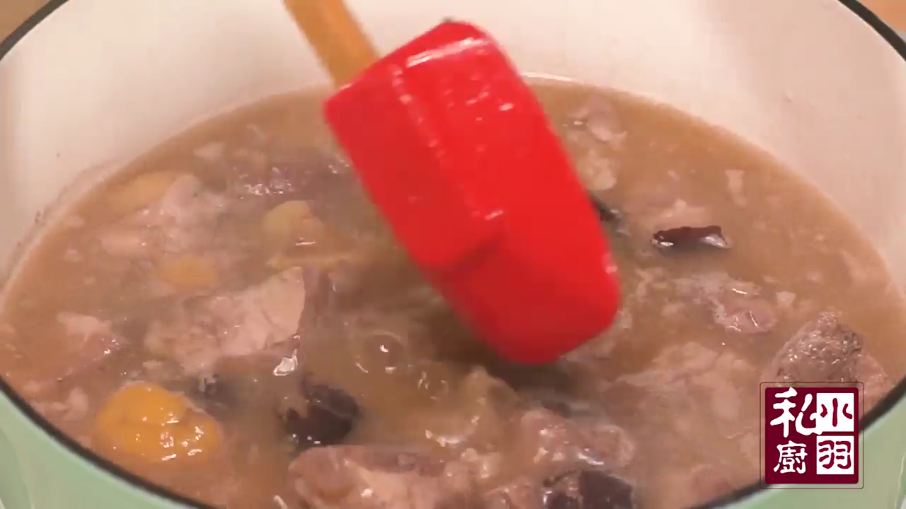 如何做板栗排骨汤?