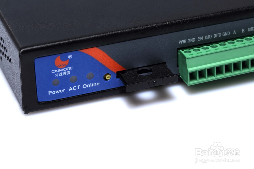 工业级 4G RTU入门操作方法