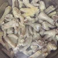 柠檬百香果泡椒凤爪正确做法