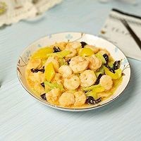 如何制作黄瓜炒虾仁