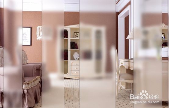 教你用Photoshop制作有质感毛玻璃 效果