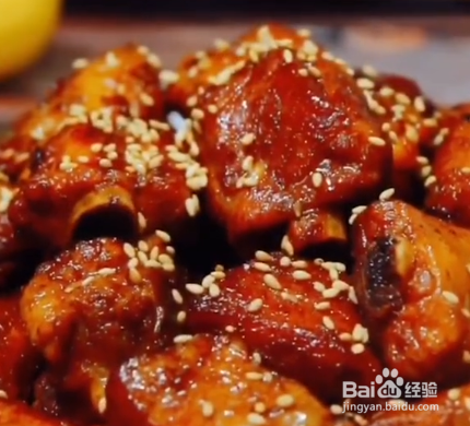 懒人版糖醋排骨怎么做？