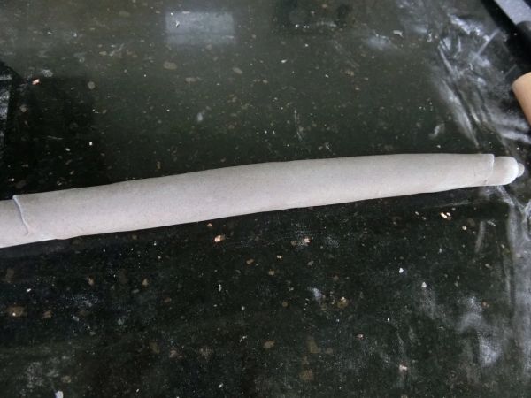 奶香芝麻核桃馒头