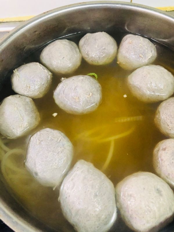 潮汕牛肉丸米粉