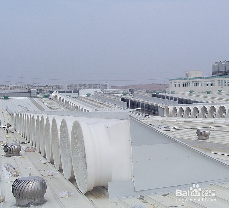 车间排蒸汽什么方法好?