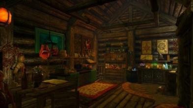 上古卷轴5怎么走才能到弗洛基的小屋