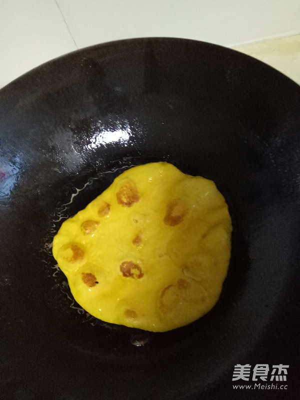 南瓜饼的家常做法