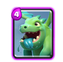 皇室战争暗巫石头风雷卡组攻略