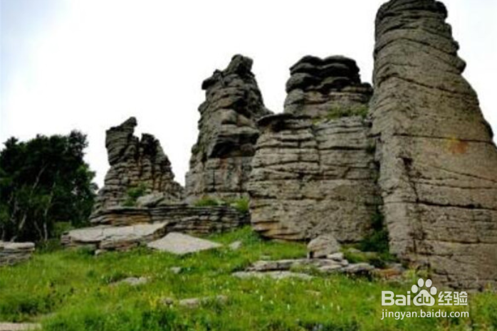 赤峰有什么好玩的地方？